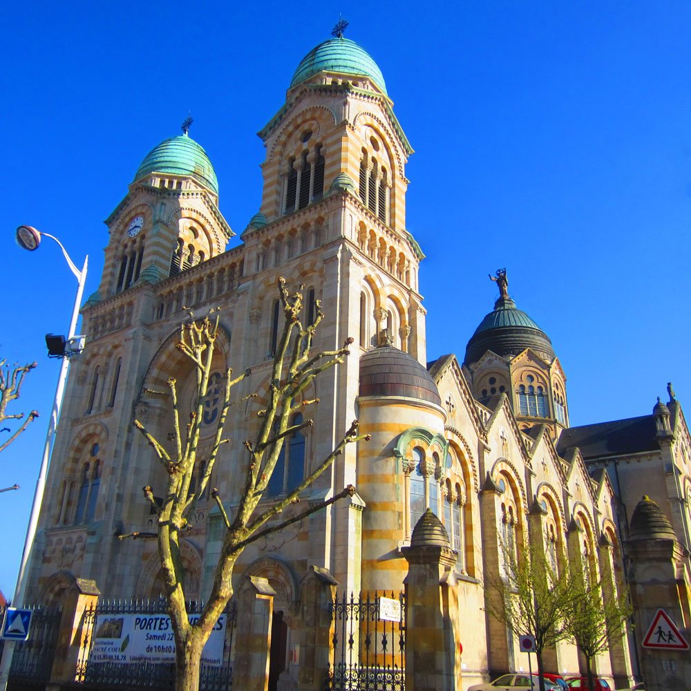 Basilique du Sacré Cœur de Nancy