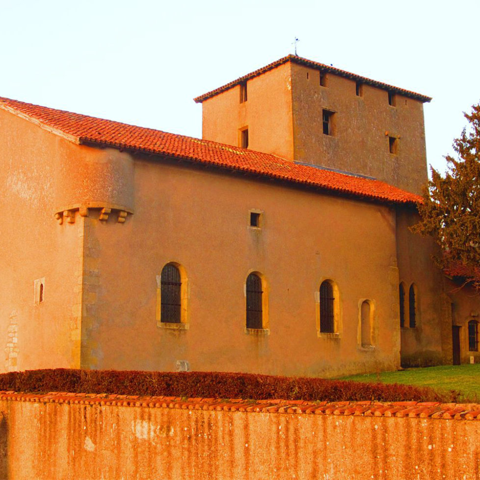 Église-Saint-Arnould-d'Arry