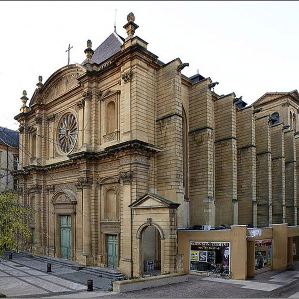 Église Saint Clément Metz