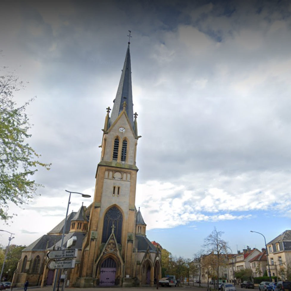 Église-Saint-Fiacre-Metz