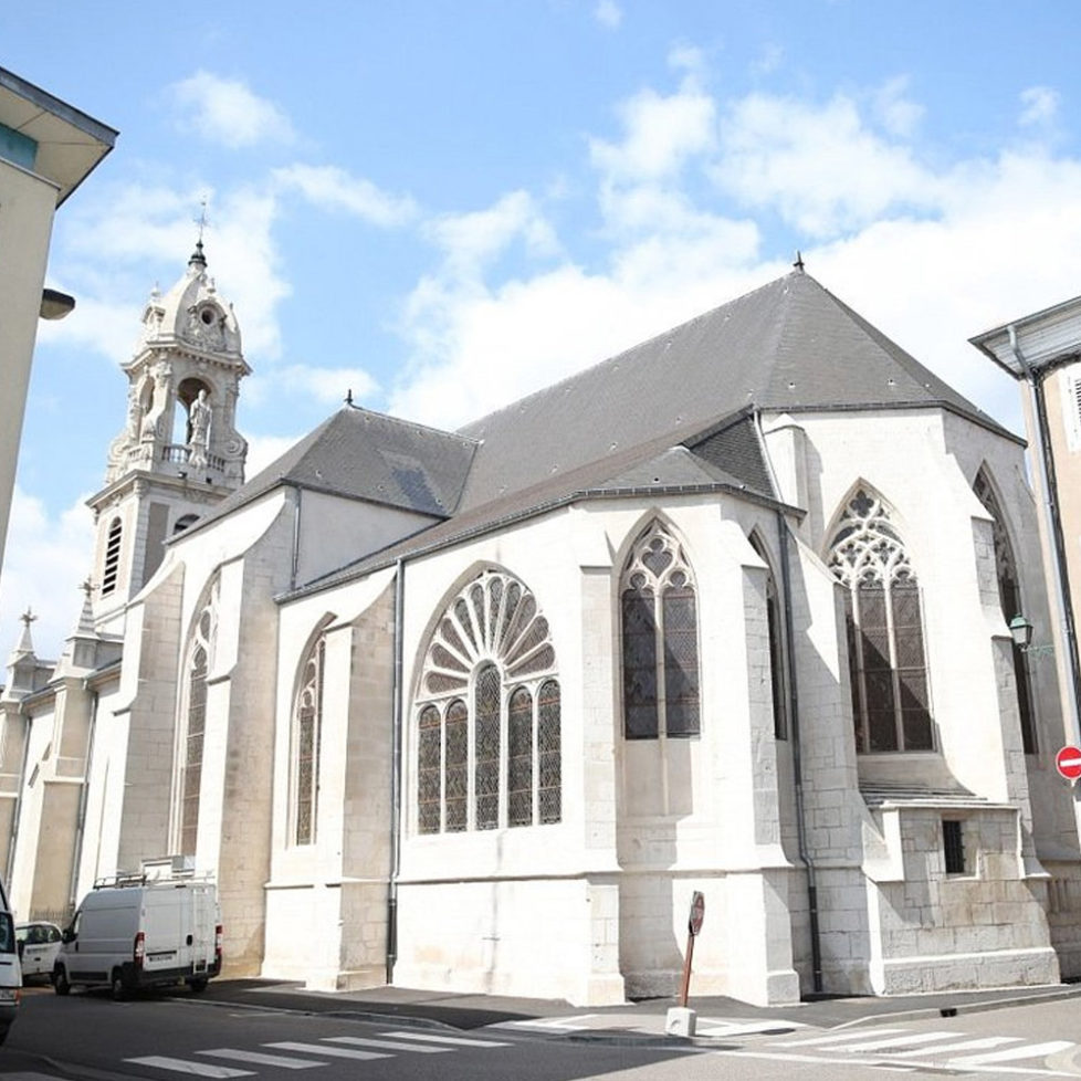 Église-Saint-Laurent-Pont-à-Mousson