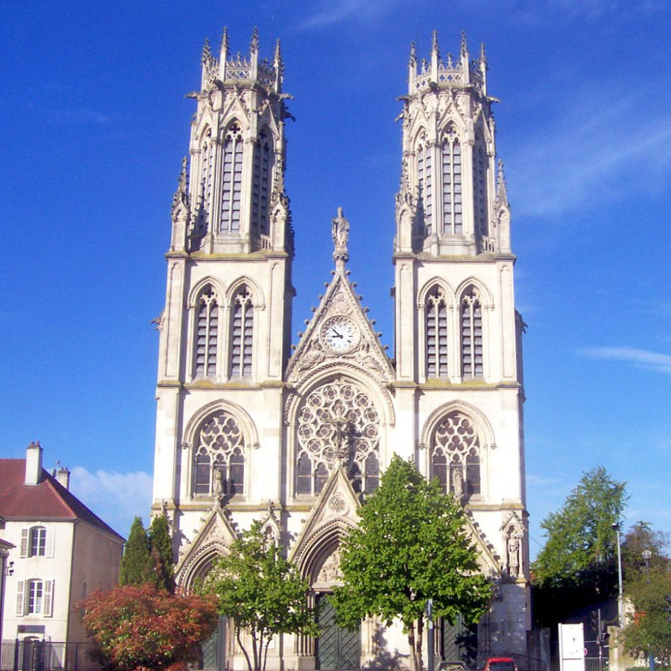 Église-Saint-Léon-Nancy