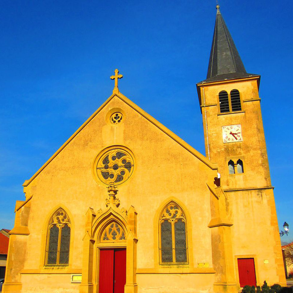 Église-Saint-Marcel-Ennery