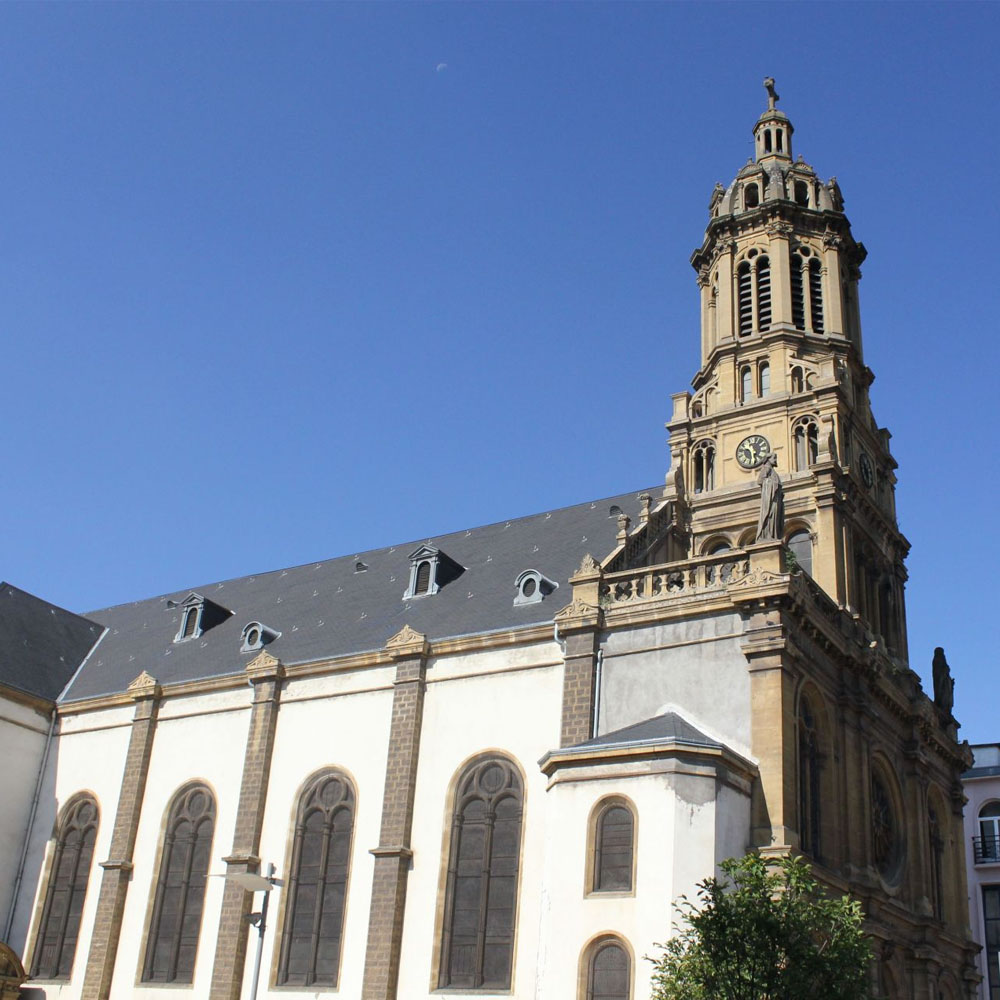 Église Saint Martin de Hayange