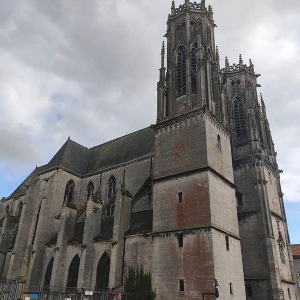 Église-Saint-Martin-de-Pont-à-Mousson