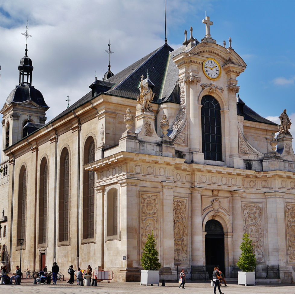 Église-Saint-Sebastien-Nancy