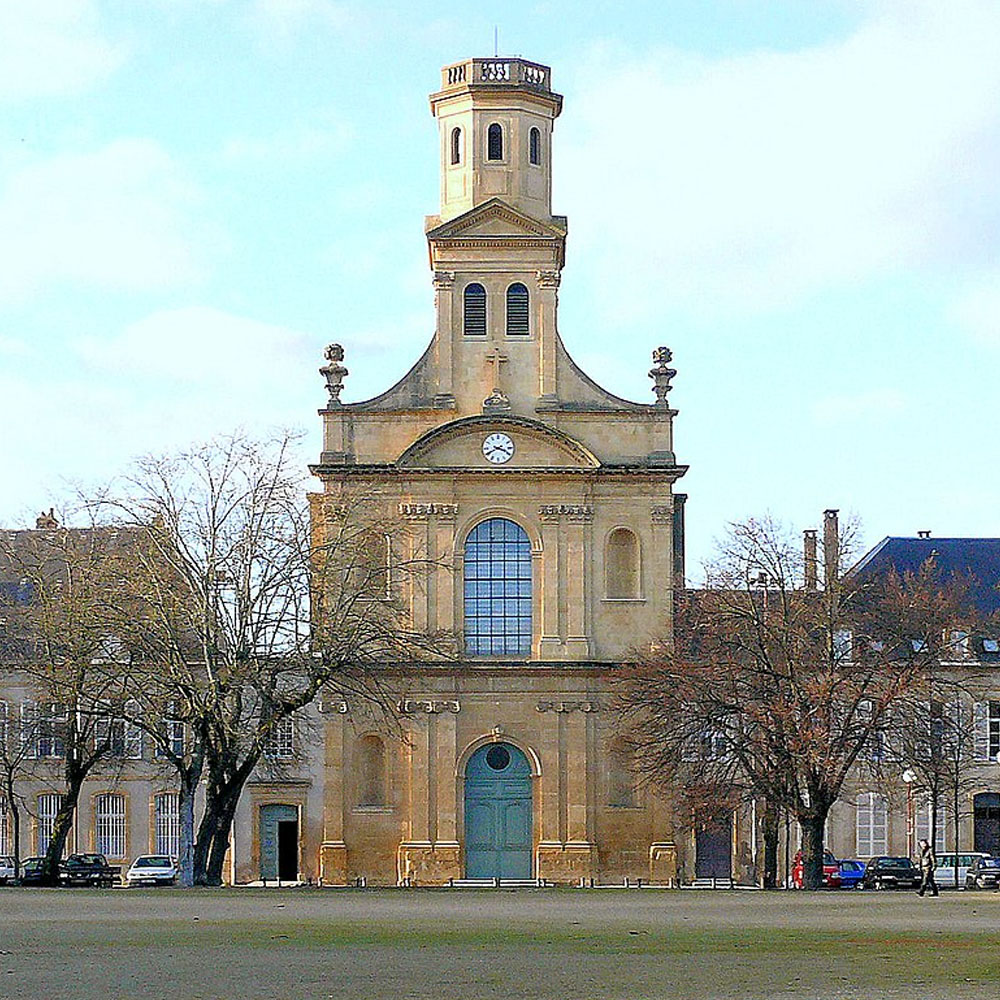 Église Saint Simon et Saint Jude Metz