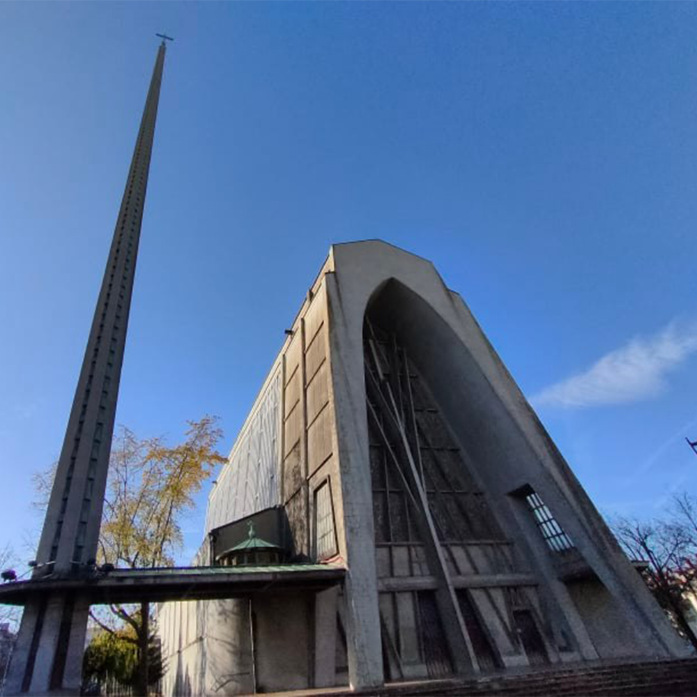 Église Sainte-Thérèse de l&rsquo;Enfant Jésus de Metz