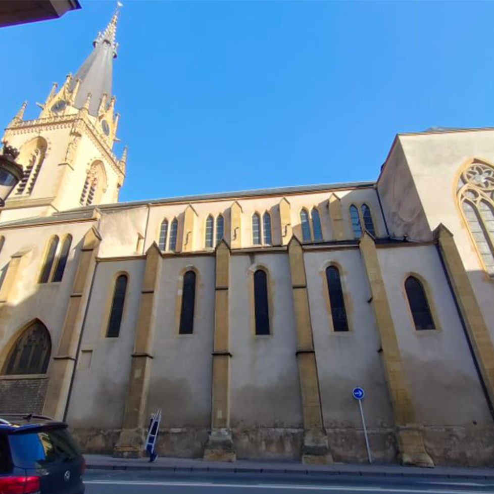 Église-saint-Martin-Metz