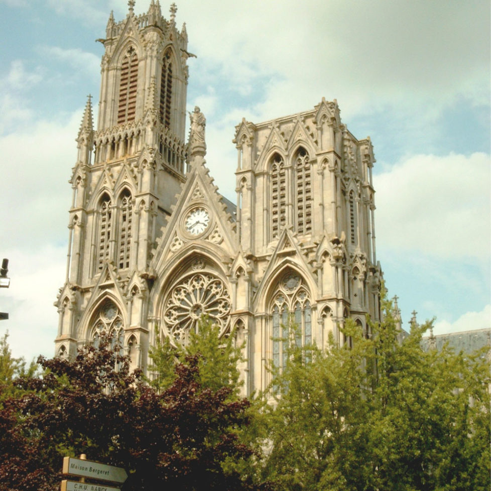 Église-saint-Pierre-Nancy