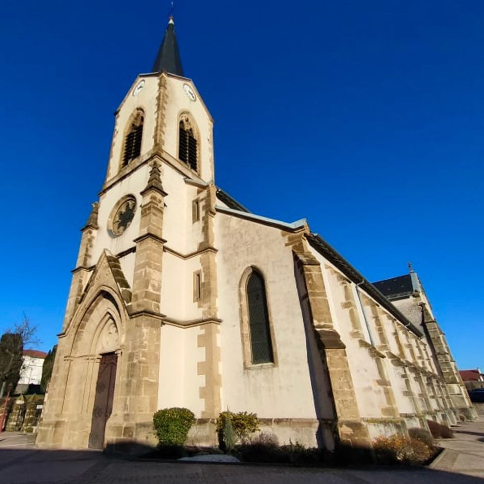 Église-Saint-Magne-de-Longeville-lès-Saint-Avold