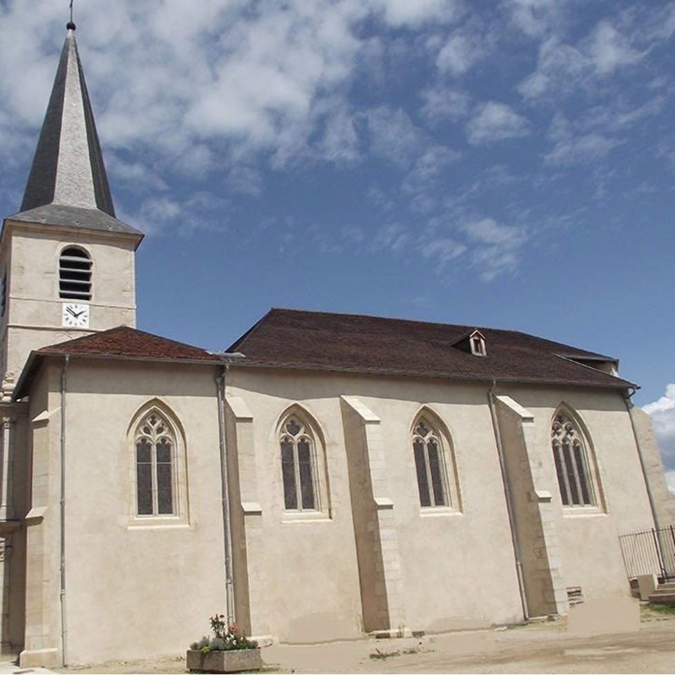 Église-Saint-Sébastien-de-Dieulouard