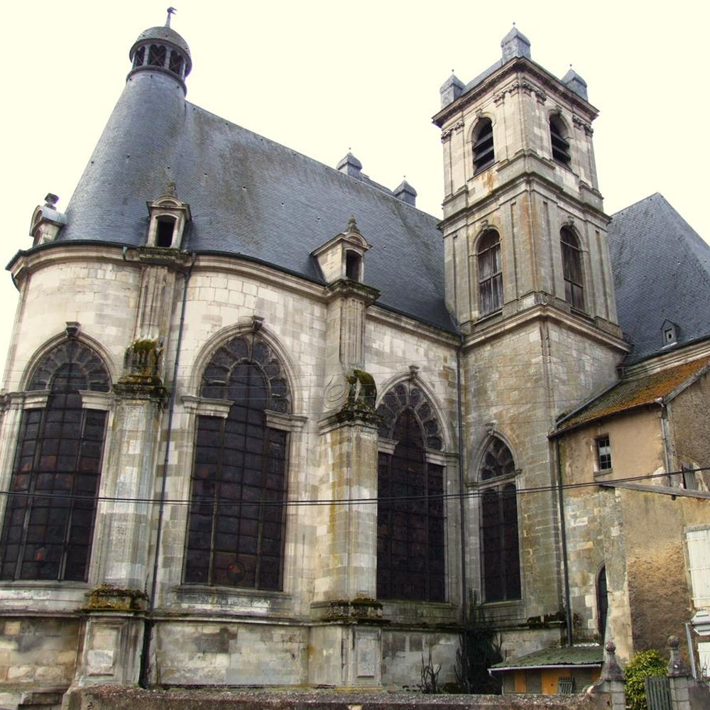 Abbaye Saint-Michel de Saint-Mihiel