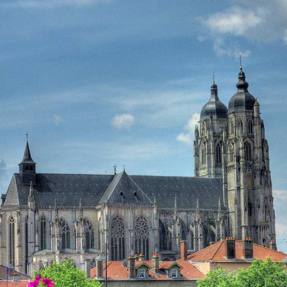 Basilique de Saint-Nicolas-de-Port