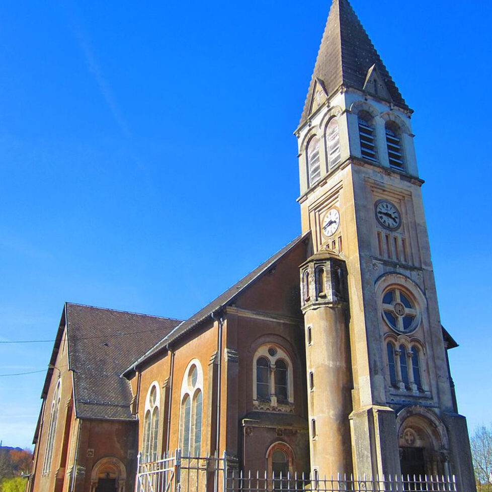 Église-Saint-Barthélémy-de-Mont-Saint-Martin