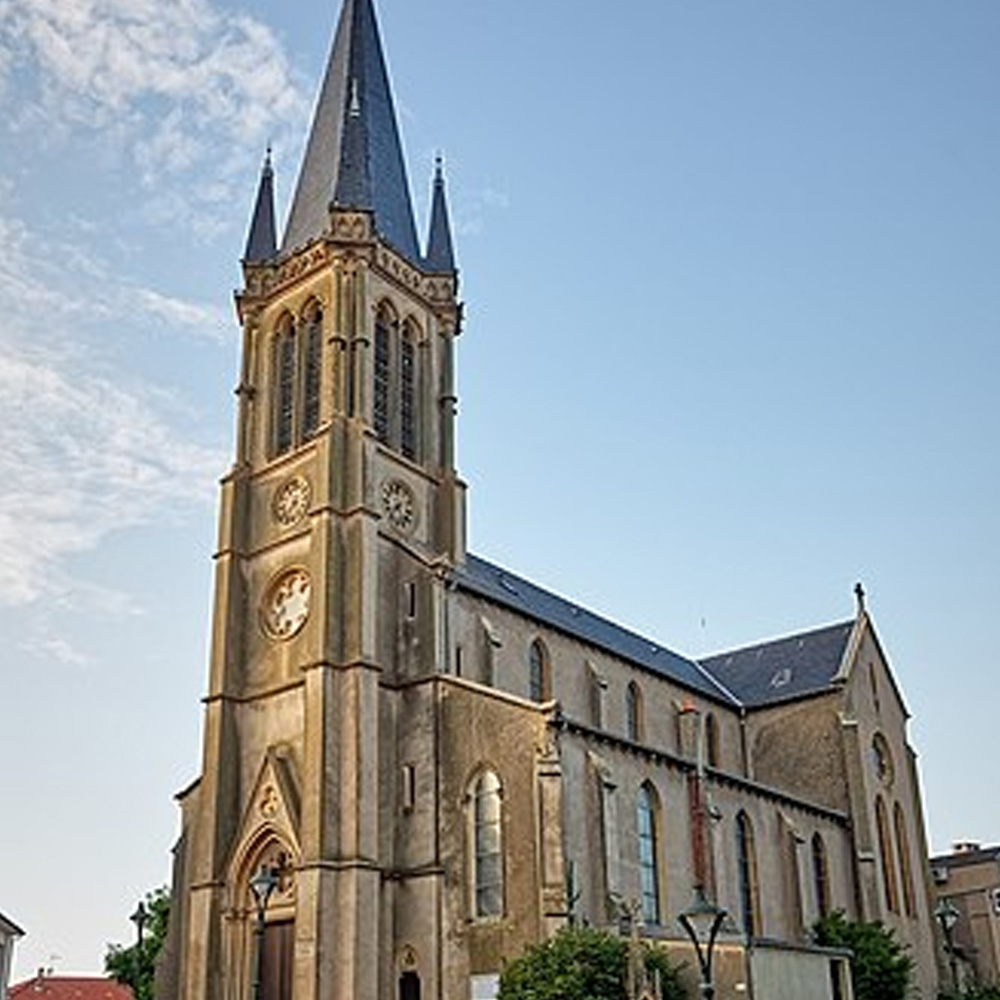 Église Saint-Brice de Marly