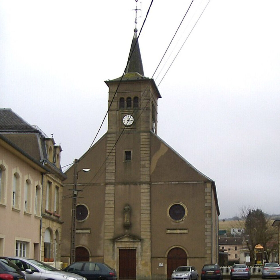 Église-Saint-Denis-de-Volmerange-les-Mines