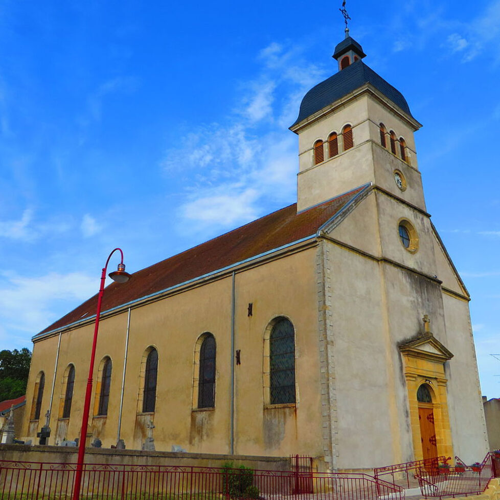 Église-Saint-Étienne-à-Herny