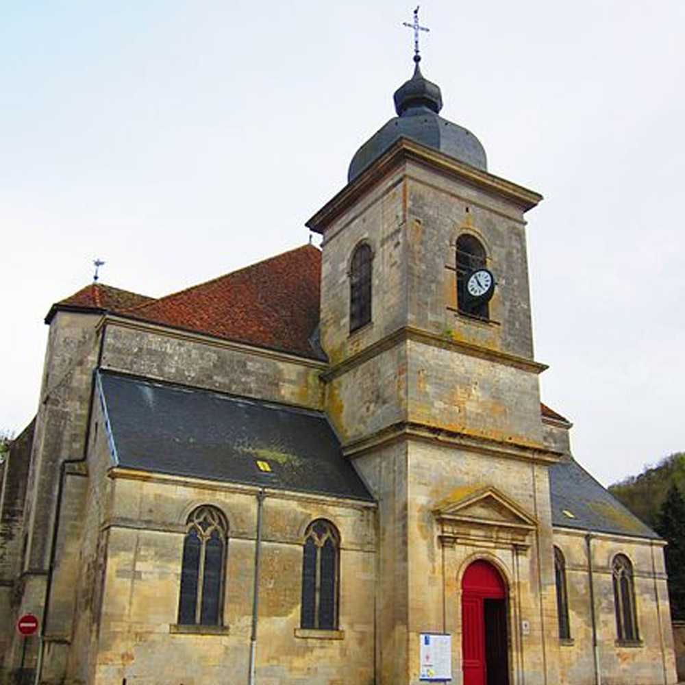 Église Saint-Étienne de Saint-Mihiel