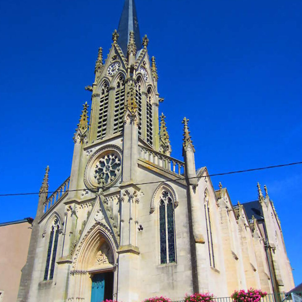 Église-Saint-Germain-de-Delme