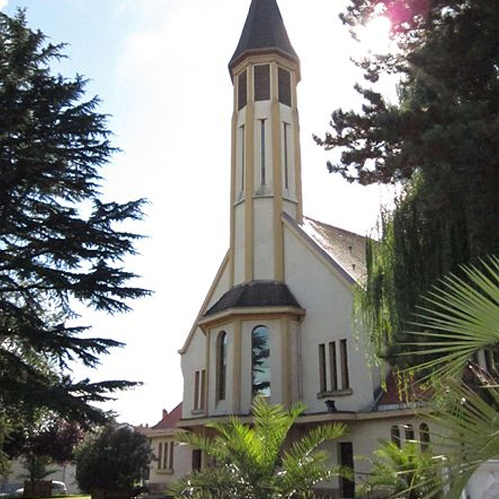 Église Saint Joseph d&rsquo;Amnéville