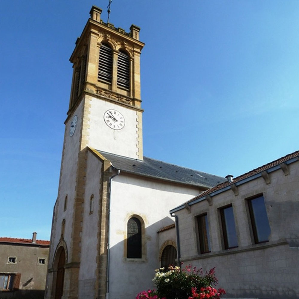Église Saint Martin de Mars-la-Tour