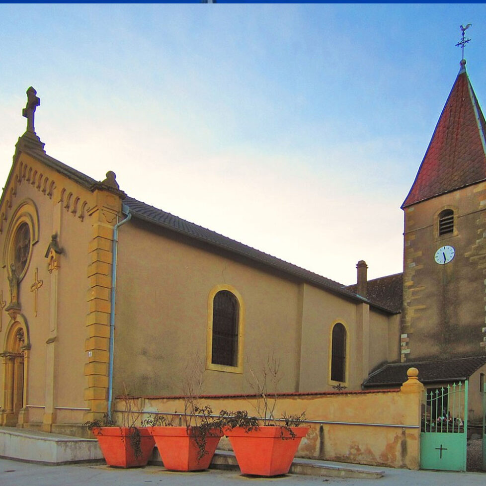 Église-Saint-Martin-de-Retonfey