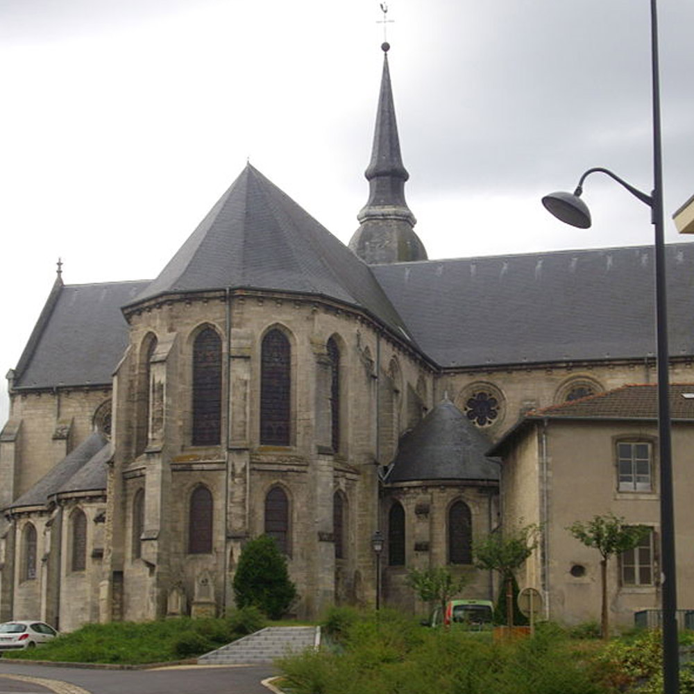 Église Saint Pantaléon de Commercy
