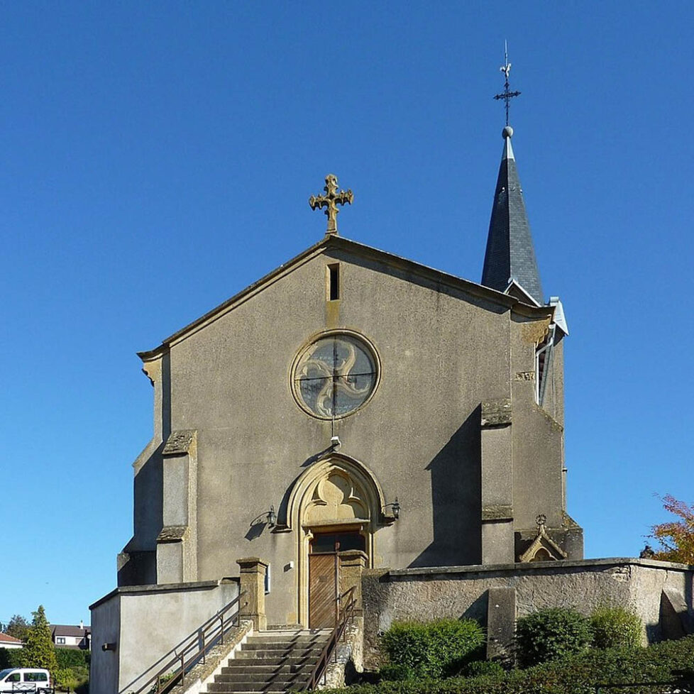Église-Saint-Pierre-de-Veymerange