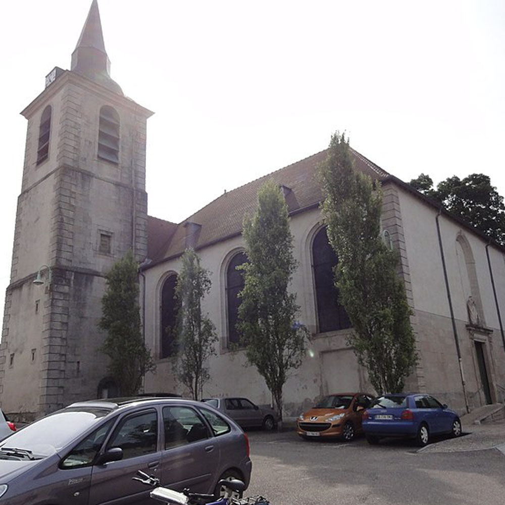 Église Saint-Remi de Sorcy-Saint-Martin