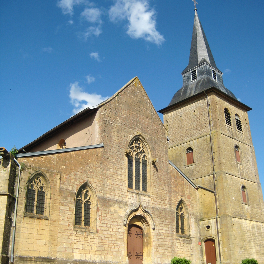 Église Saint Gengoult de Briey