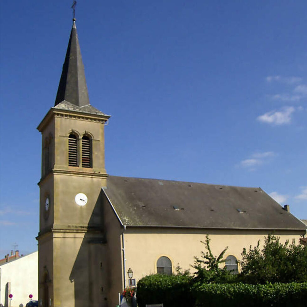 Église-Saint-Jean-Baptiste-de-Metzervisse