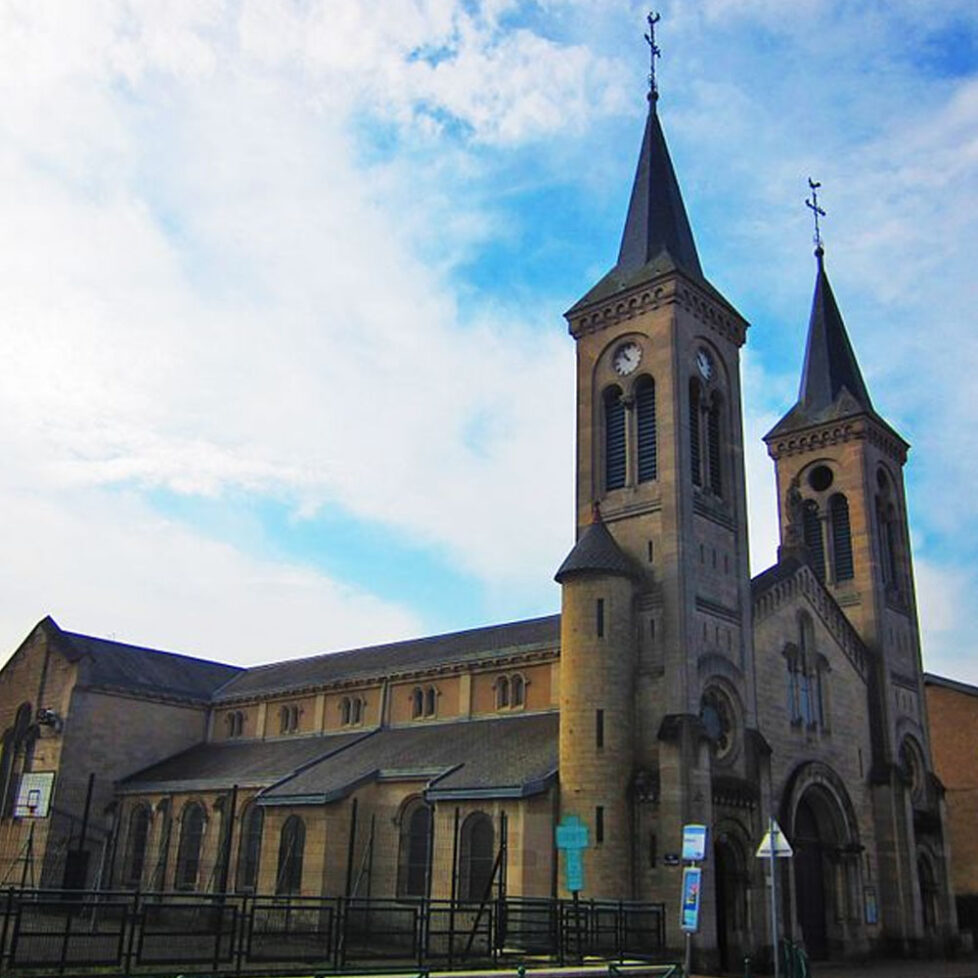 Église-Saint-Jean-Baptiste-de-Verdun