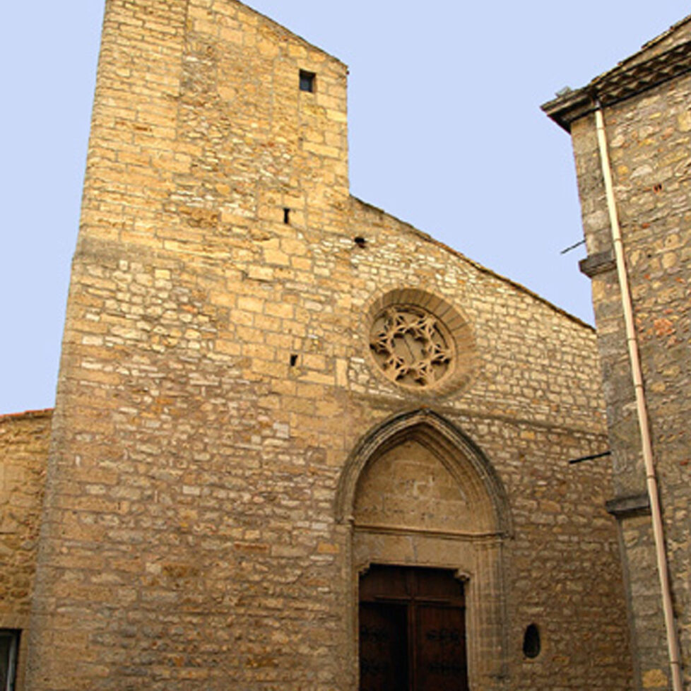 Église-Saint-Maurice-de-Balaruc-le-Vieux