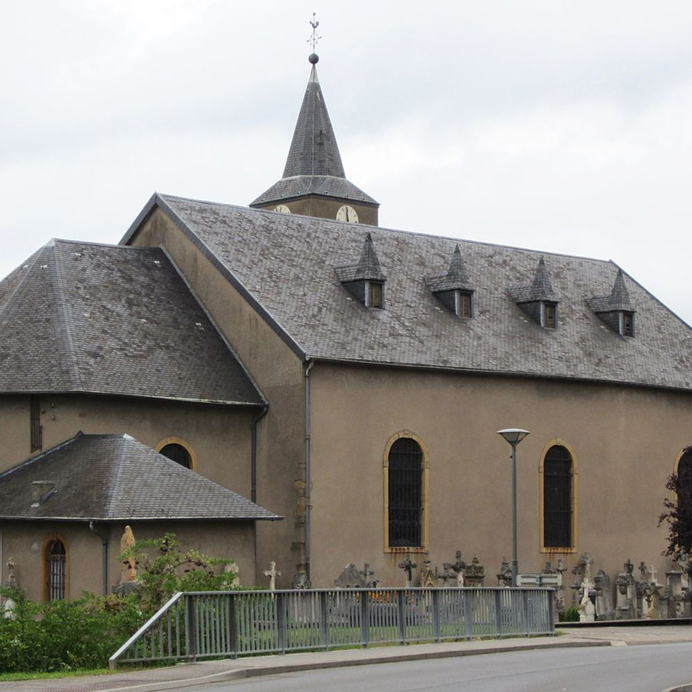 Église Saint Rémi de Kédange sur Canner