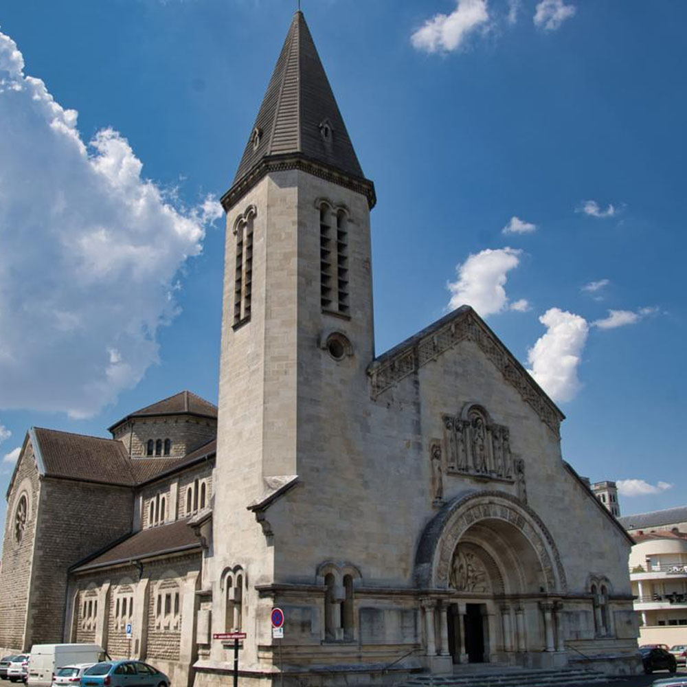 Église Saint-Sauveur de Verdun