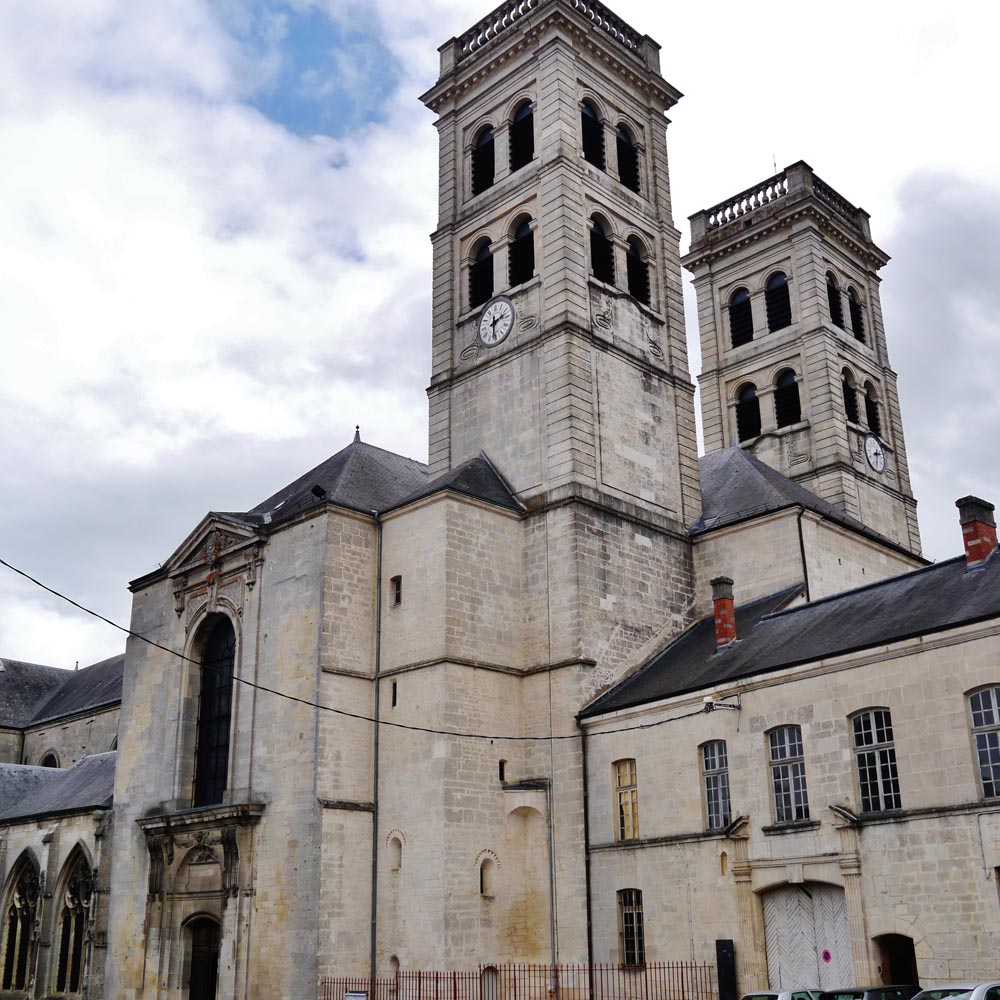 Cathédrale Notre Dame de Verdun