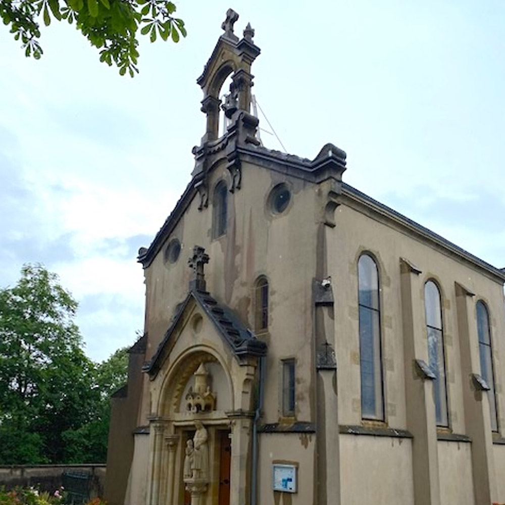 Chapelle Notre Dame de la Salette de Vany