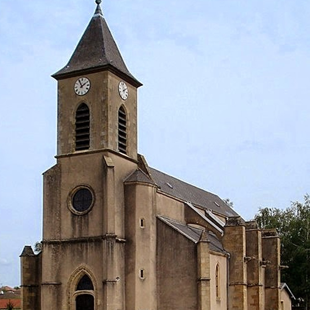 Église Notre Dame de Bousse