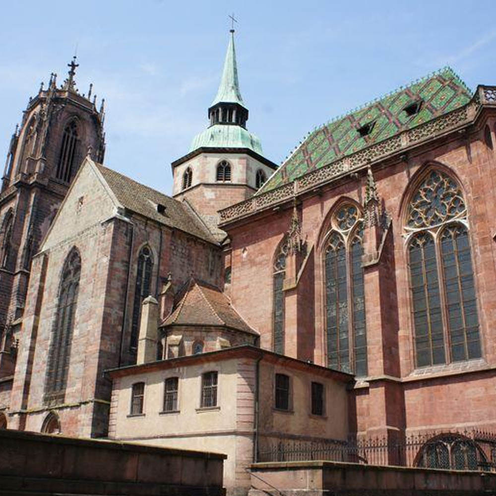 Église Saint Georges de Sélestat