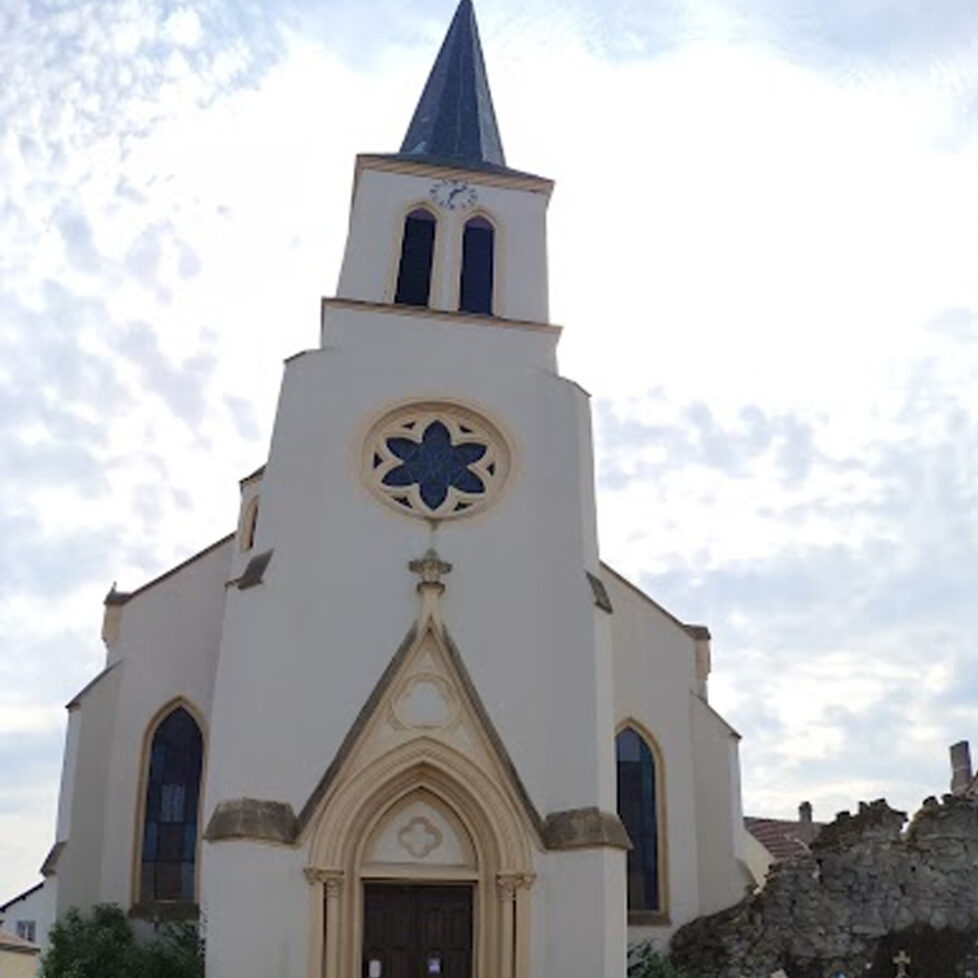 Église-Saint-Hubert-d'Illange