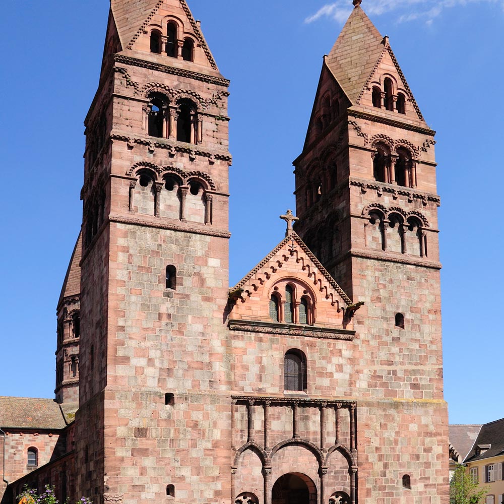 Église Sainte Foy de Sélestat