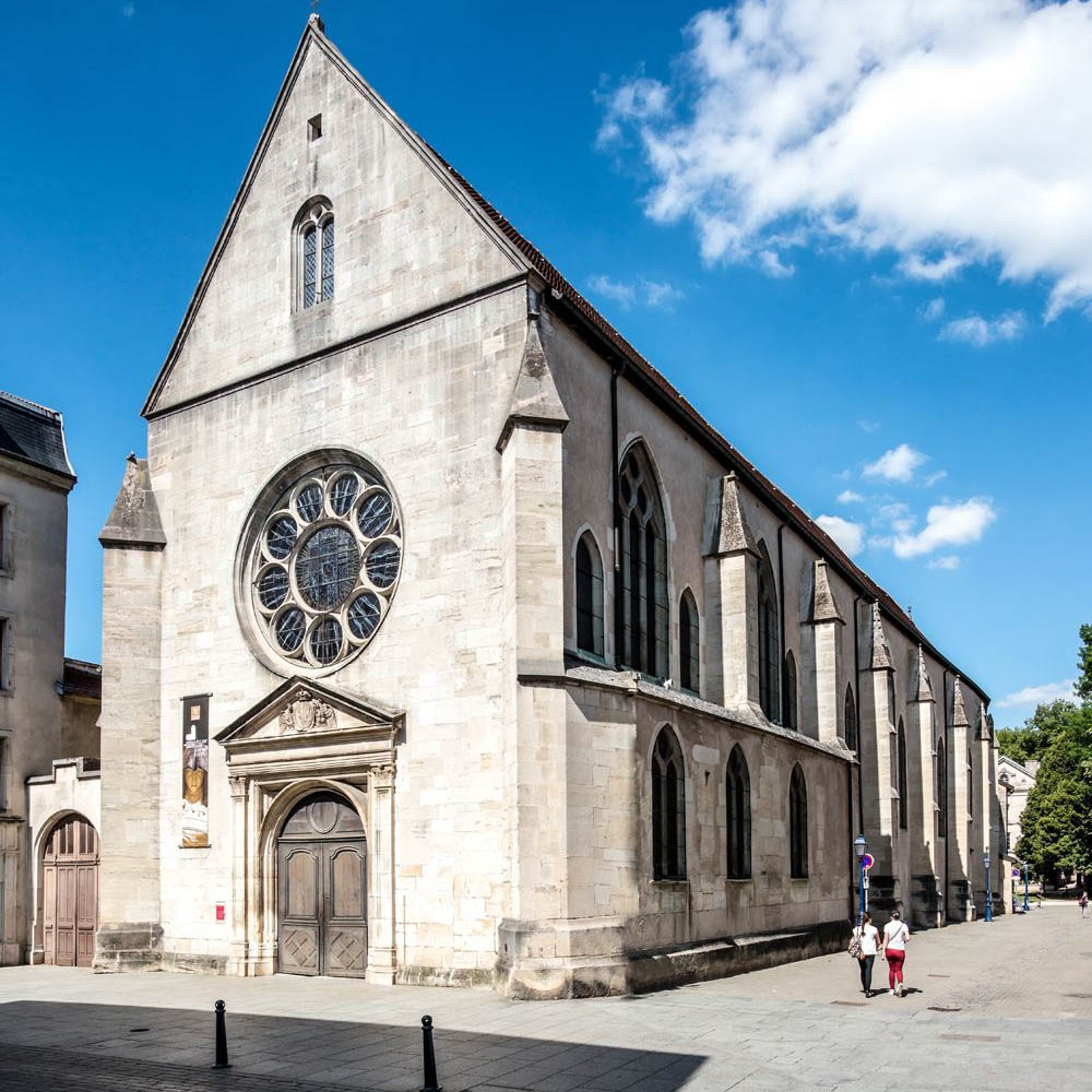 Église des Cordeliers de Nancy